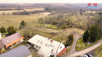 Prodej pozemku k bydlení, 3484 m², Vysoká - 11
