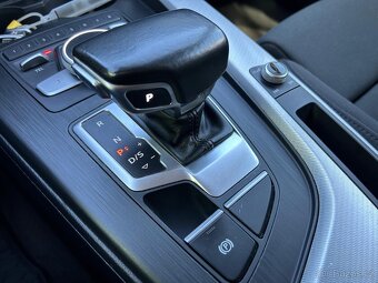 Audi A4 Avant, 2.0 TDI 110KW automat - 11
