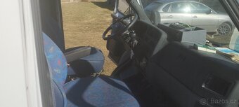 Fiat Ducato 2.8 JTD obytné 12/01 130 tis. Km - 11