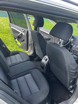Škoda octavia 2  77kw 2007 1,9 tdi - 11