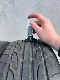 215/45R16 7X16 5X100 ET46 Alu kola ŠKODA RAPID FABIA III - 11