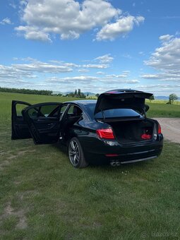 BMW F10 520D - 11