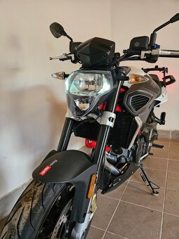 Aprilia shiver 900 - 11