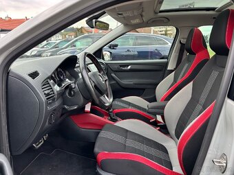 Škoda Fabia Combi Monte Carlo 1.2TSI Automat DSG - 11