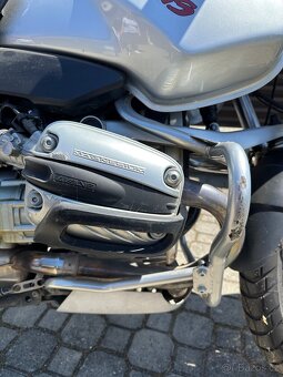 BMW R 1150 Gs - 11