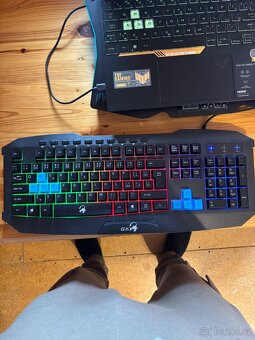 Asus TUF Gaming F15 - 11