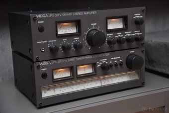 WEGA amp+tuner - - 11