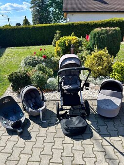 Cybex priam 4v1 s bohatym prislusenstvim - 11