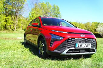 Hyundai Bayon 1.2 Smart, 2024 – LED světla, Android Auto, zá - 11