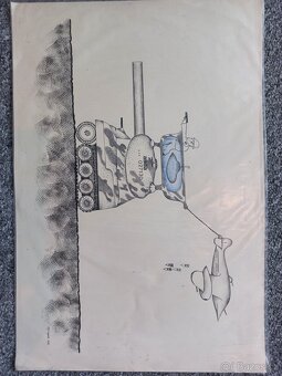 Rudi Lorenz - grafiky, obrázky, obrazy. kresby - 11