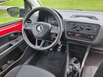 Škoda Citigo 1.0MPi r.v.2017,servis jen Škoda,po STK - 11