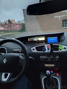 Prodám Renault grand Scénic 1.4tce benzín - 11