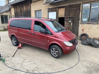 Mercedes-Benz Vito 115 2.2 cdi - 11