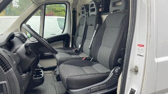 Fiat Ducato, 2,3 JTD 96KW L3H2, odp. DPH, RV 6/2018 - 11