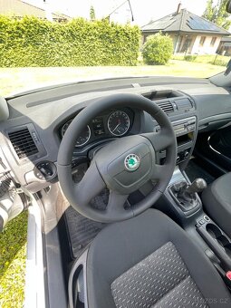 Škoda Octavia 1.2tsi 77kw r.v.2012 - 11