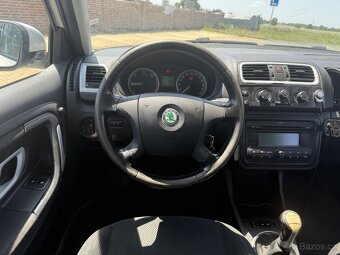 Škoda Fabia 1.4TDI 59kW - 11