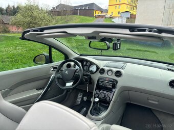 Peugeot 308 CC Cabrio 2.0 HDI - 11