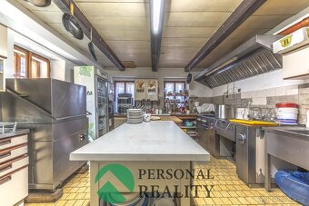 Prodej zaběhnutého penzionu s rodinným domem - Smržovka, okr - 11