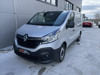 Renault Trafic, 2,0 dCI 125 kW, L1H1, DPH, tažné zařízení - 11