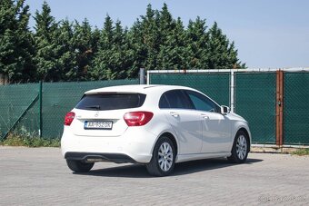 Mercedes-Benz A trieda 180 - 11