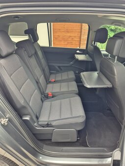Vw Touran 1.6Tdi 85kw DSG-Plný servis Vw-2018Rok - 11