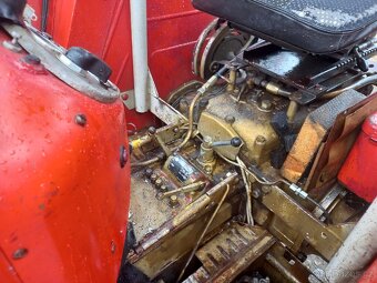 Zetor 6711 Cabrio, servo, nové pneu, doklady - 11