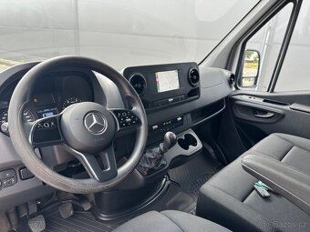MB-Sprinter 314Cdi 105kW L2H2 ČR TOP STAV DPH,NAVI - 11