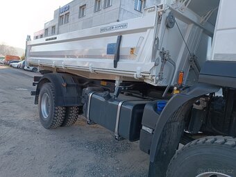 Iveco AD190T36 W/P 4x4 3s-Sklápěč MEILLER 2021 - 11