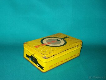 Plechové krabičky - 11