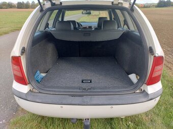 Octavia 1.9 TDI 81kw STK 09/26 - 11