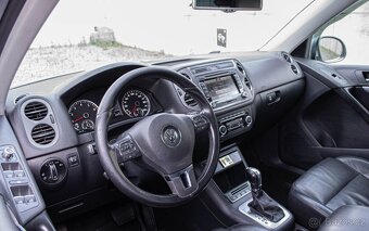 VW Tiguan 2.0TSI 4-Motion 4x4 DSG 155kW - 11