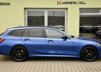 BMW Řada 3 320d xDrive M-SPORT TAŽNÉ ČR 1 - 11
