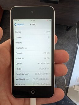 Ipod Touch 5 16GB - 11
