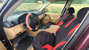 Mercedes ML 320, 4x4, platná STK, možná výměna za karavan. - 11