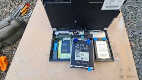 IBM legendární pravěký notebook typ 9545 - 11