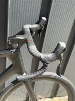 Nové celokarbonové Gravel kolo 1x12 Akce + dárek - 11