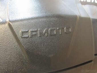 CFMOTO Gladiátor X625-A EPS s orig. kufrem CFMOTO - 11