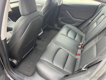 Tesla 3 LR AWD, 12/21, 173 Tkm, SoH89%, tažné, DPH - 11