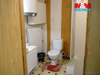 Pronájem bytu 1+1, 50 m2, s terasou, Pod Ateliéry, Praha 5 - 11