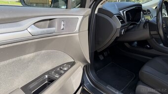 Ford Mondeo 2.0tdci mk5 - 11