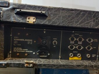 VERMONA Mixer 1222, mix pult - 11