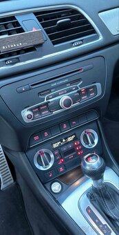 Audi RS Q3, 2.5 TFSI Quattro 4×4 - 11