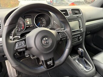 Volkswagen Golf 6R - 11