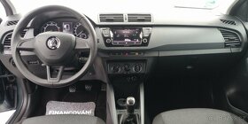Škoda Fabia 1.0 MPi 55kW Ambition,ALU 16" - REZERVACE - 11
