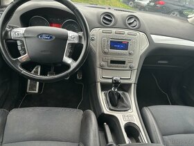 Ford Mondeo 2.0 TDci - 11