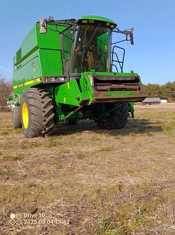 John Deere 2066 Hillmaster - 11