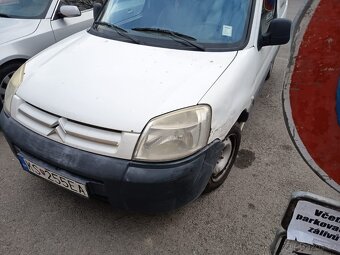 Chlaďák Citroën Berlingo Izoterma - 11