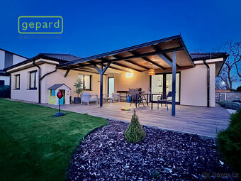 Prodej bungalovu, 4+kk, 177m2, Chramostek - 11