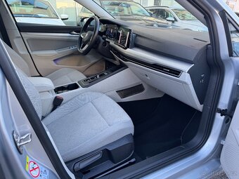 VW Golf 8 2.0TDI 110kW DSG Full LED ACC Virtual Cockpit Navi - 11