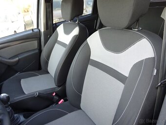 Dacia Duster 1,5 DCi, GARANCE KM - 11